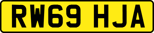 RW69HJA