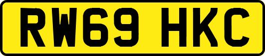 RW69HKC