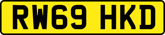 RW69HKD