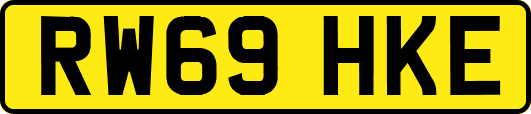 RW69HKE