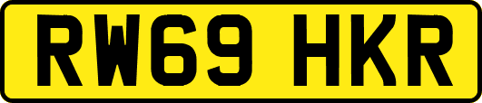 RW69HKR