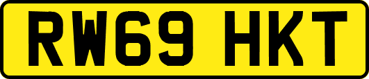 RW69HKT