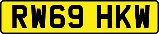 RW69HKW