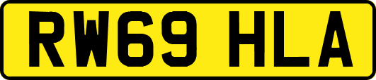 RW69HLA