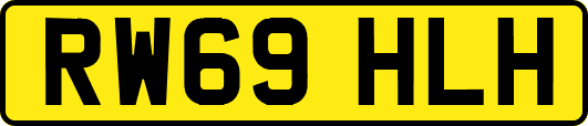RW69HLH