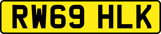 RW69HLK