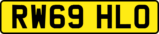 RW69HLO