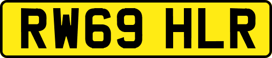 RW69HLR
