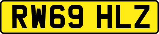 RW69HLZ