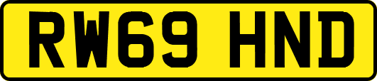 RW69HND