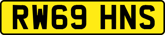RW69HNS