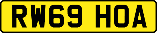 RW69HOA