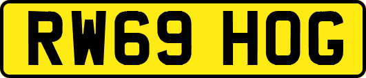 RW69HOG