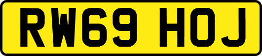 RW69HOJ