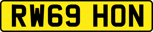 RW69HON