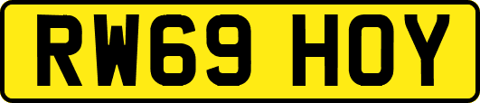 RW69HOY