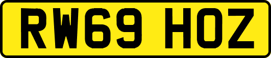 RW69HOZ