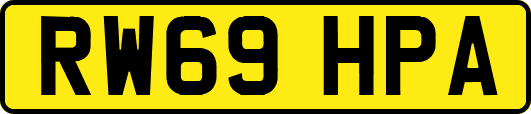 RW69HPA