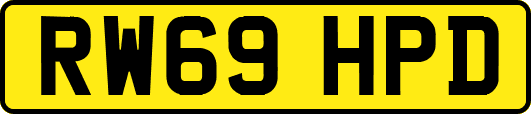 RW69HPD