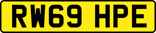 RW69HPE