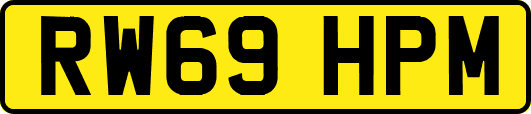 RW69HPM