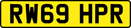 RW69HPR