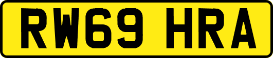 RW69HRA