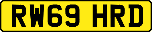 RW69HRD