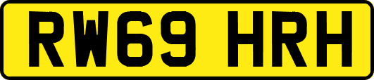 RW69HRH