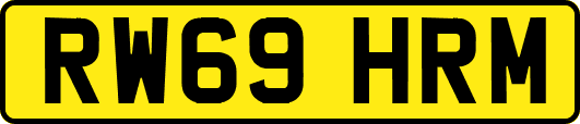 RW69HRM