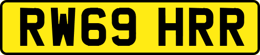 RW69HRR