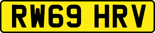 RW69HRV
