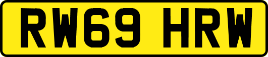 RW69HRW