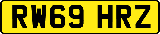 RW69HRZ