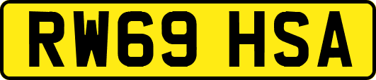 RW69HSA