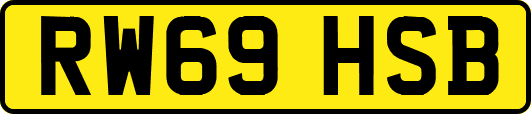 RW69HSB