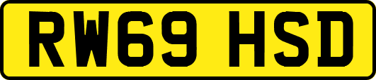 RW69HSD
