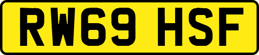 RW69HSF