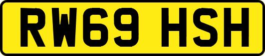 RW69HSH