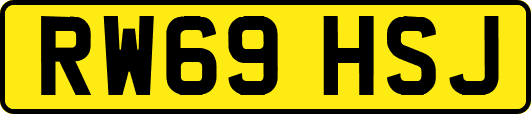 RW69HSJ