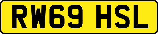 RW69HSL