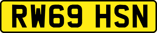 RW69HSN