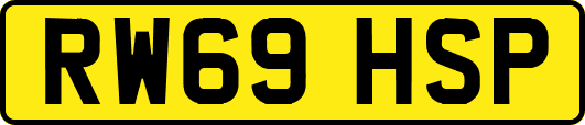 RW69HSP