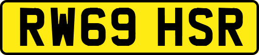RW69HSR