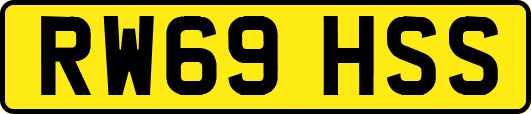 RW69HSS