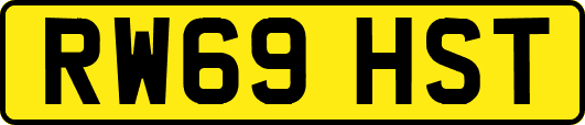 RW69HST
