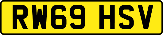 RW69HSV