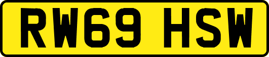RW69HSW