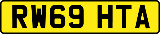 RW69HTA