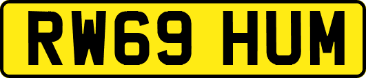 RW69HUM